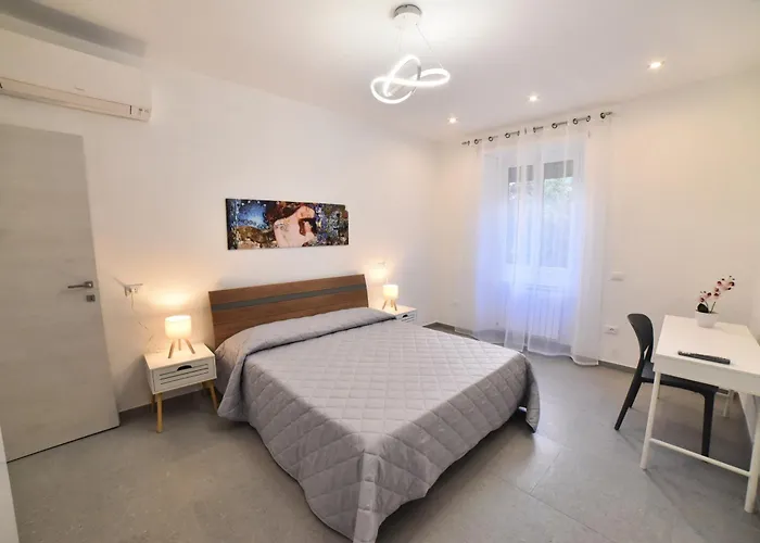 Anna's House Appartement *